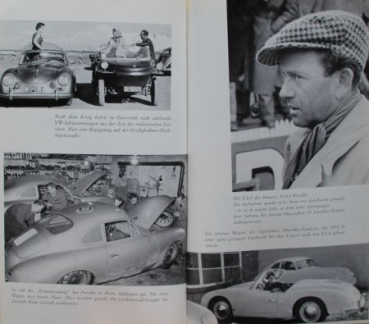 Frankenberg "Die ungewoehnliche Geschichte des Hauses Porsche" Porsche-History 1960 (7867)